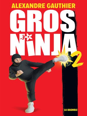 cover image of Gros Ninja 2